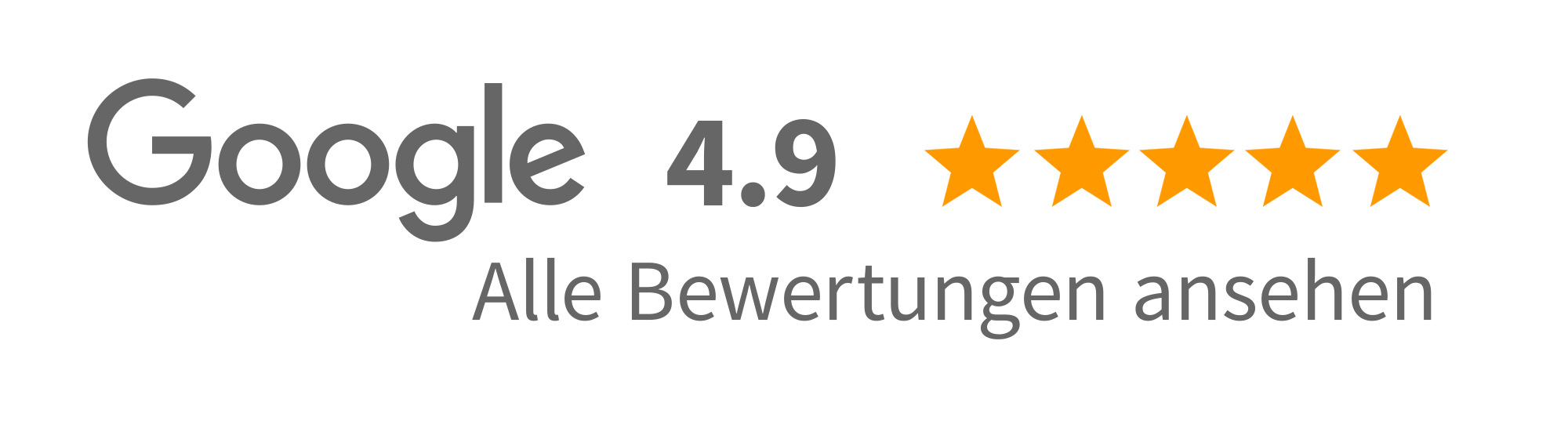 Google Reviews Agas