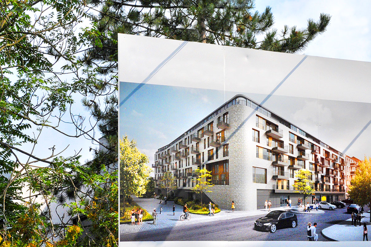 Neubauprojekt Das Gotland in Berlin-Prenzlauer Berg