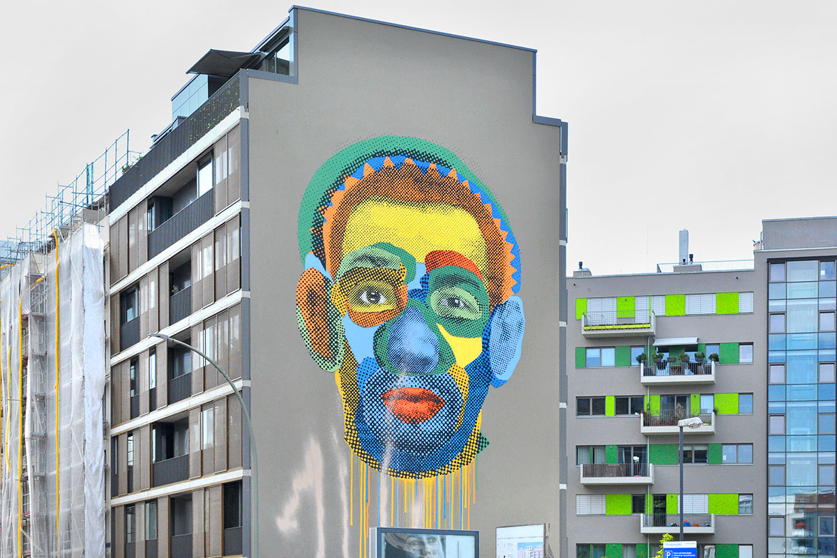 Neubauprojekt Heine Höfe in Berlin-Mitte