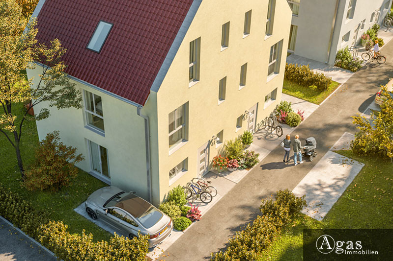 Neubau Köpenick - Am Stadtforst