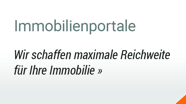 Immobilienportale