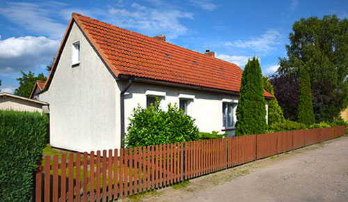 Einfamilienhaus auf großem Grundstück in Kyritz 