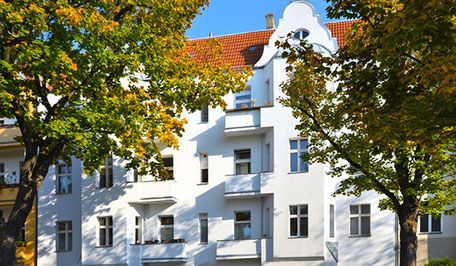 Ruhige 2 Zimmer Wohnung am Volkspark Mariendorf