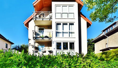 2 Zimmerwohnung mit Balkon am Volkspark Prenzlauer Berg