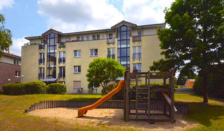 3 Zimmer Eigentumswohnung mit Balkon in Pankow