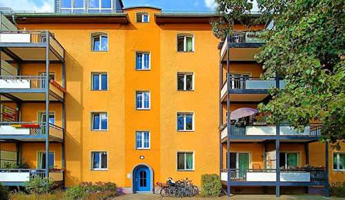 3 Zimmer im Bötzowviertel in Prenzlauer Berg