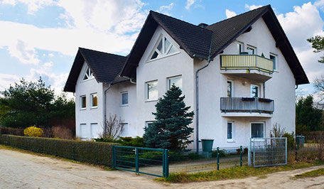 3 Zimmer Wohnung mit Balkon in Müggelheim/Treptow-Köpenick