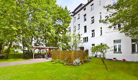 3 Zimmer Altbauwohnung in Pankow Nähe Schloss