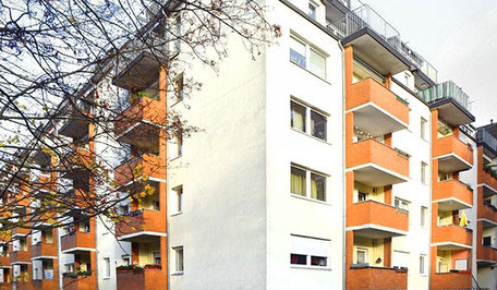 4 Zimmer Eigentumswohnung mit Balkon in Reinickendorf 