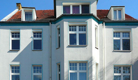 5 Zimmer Altbau-Wohnung in Berlin-Mariendorf