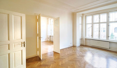 3 Zimmer Altbauwohnung mit Balkon in Berlin/Friedenau 