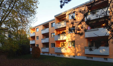 2,5 Zimmer Wohnung mit Balkon in Berlin-Buckow