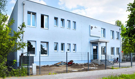 Top-Büro-Etage + Stellplätzen + Lager in Lichtenberg