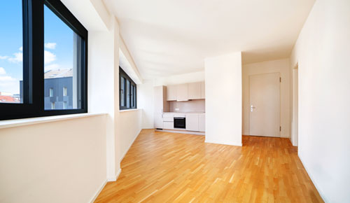  2 Zimmer Wohnung mit Fußbodenheizung in Mitte