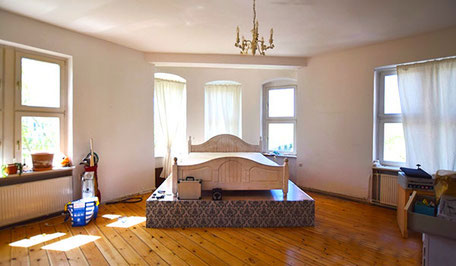 5 Zimmer (WG-tauglich) mit Balkon in Adlershof