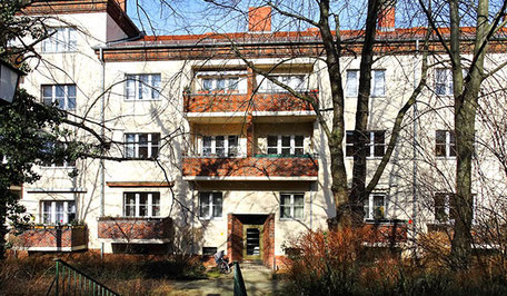 3 Zimmerwohnung ”Am Mühlenberg” in Steglitz