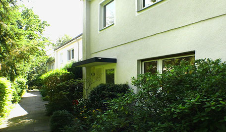 Schönes Einfamilienhaus im ruhigen Zehlendorf