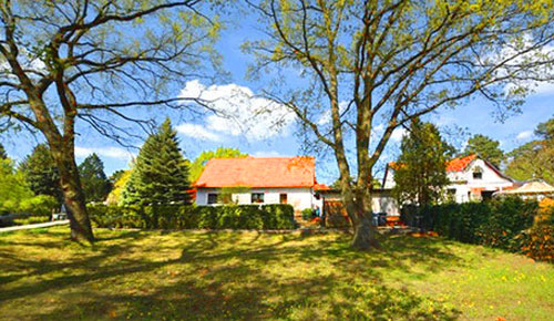 Großzügiges Wohnhaus auf schönem Grundstück in Zeuthen