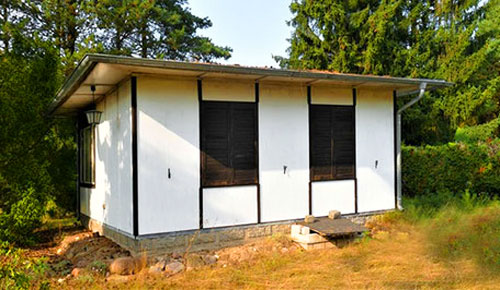 Bauträgerfreies Grundstück mit Bungalow in Schulzendorf