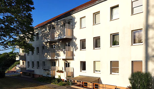 4 Zimmer Wohnung mit Balkon in Wildau
