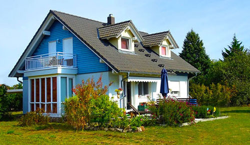 Einfamilienhaus mit großem Grundstück in Märkische Heide