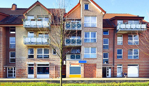 2 Zimmer Wohnung mit Stellplatz in Brieselang