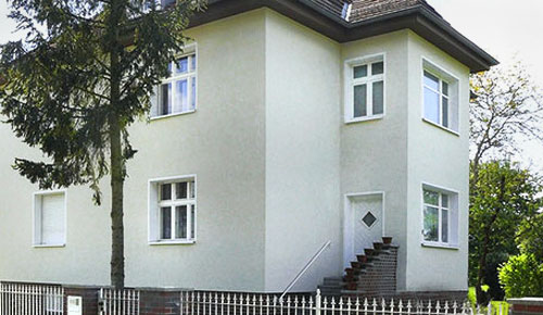 Mehrfamilienhaus mit 3 Wohnungen in Dalgow-Döberitz 
