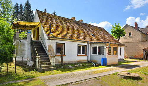 Fährhaus-Romantik mit Einliegerwohnung in Letschin