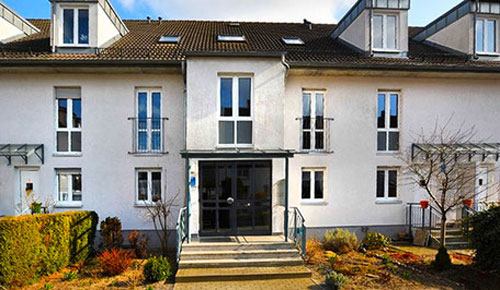 2 Zimmer Wohnung in Schönfließ/Mühlenbecker Land