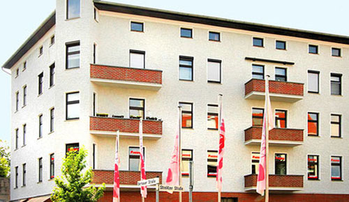 5 Zimmer Wohnung mit Balkon in Oranienburg/Bernauer Straße