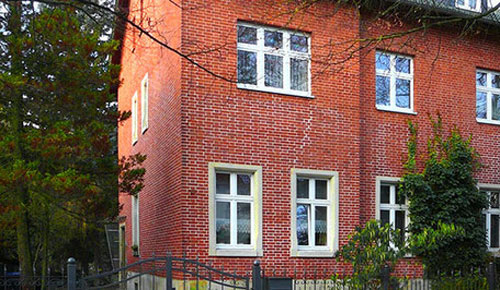 Haus mit 3 Wohnungen in bester Lage von Hohen Neuendorf