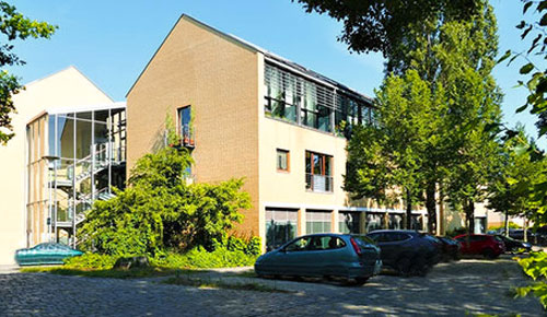 1-Zimmer-Appartment in Schöneiche bei Berlin
