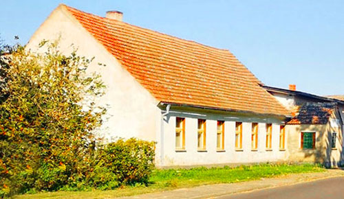 Großes Wohnhaus bei Beeskow in Tauche/Stremmen