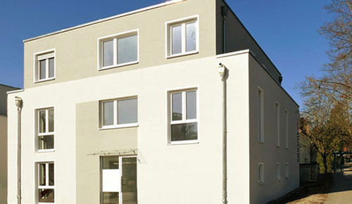 Helle 2-Zimmer-Wohnung mit Balkon in Erkner 