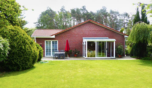 Einfamilienhaus mit 4 Zimmern + Gartenhaus in Storkow/Mark