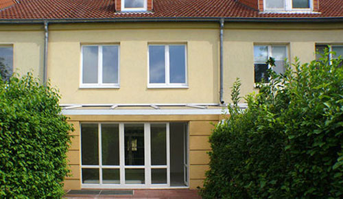 Geräumiges Reihenhaus in Stahnsdorf