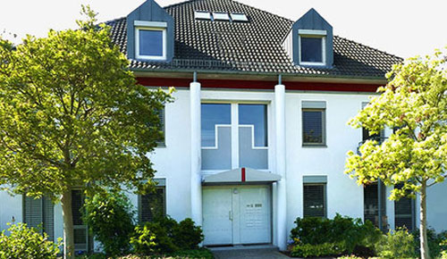 2-Zimmer-Maisonette-Wohnung mit Terrasse in Wildenbruch