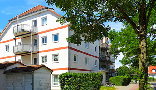 3 Zimmerwohnung in Blankenfelde-Mahlow 