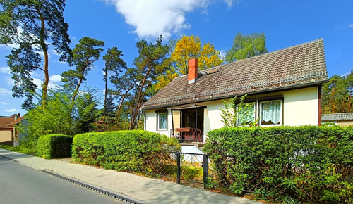 Einfamilienhaus in Schöbendorf, Bauth/Mark