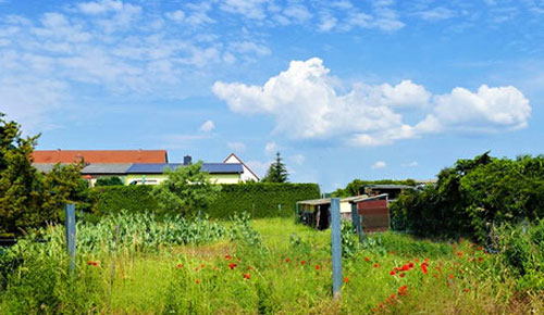 Schönes bauträgerfreies Grundstück in Niedergörsdorf